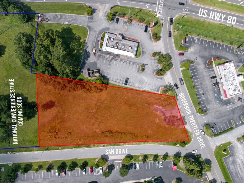 More Photos Of 106 San Dr, Pooler Land For Sale