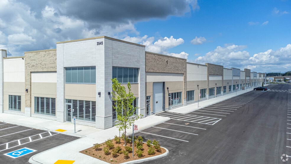 More Photos Of 3545 Odyssey Dr, Toronto Warehouse For Lease
