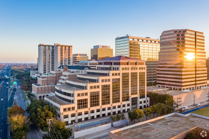 More Photos Of 5950 Sherry Ln, Dallas Office For Lease