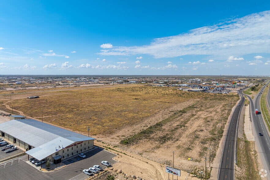 More Photos Of 1551 Interstate 20 Service Rd, Odessa Land For Sale