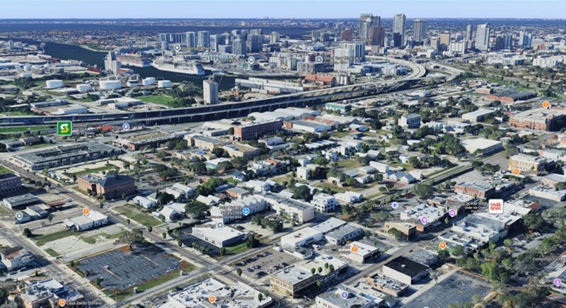 More Photos Of 1919-1925 E 6th Ave, Tampa Office For Lease