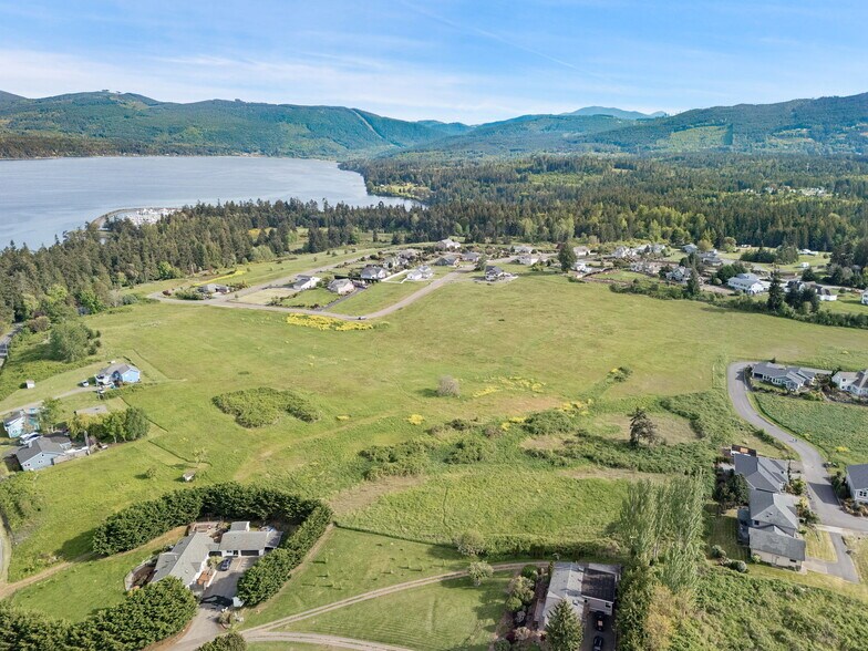 More Photos Of 1810 W Sequim Bay Rd, Sequim Land For Sale