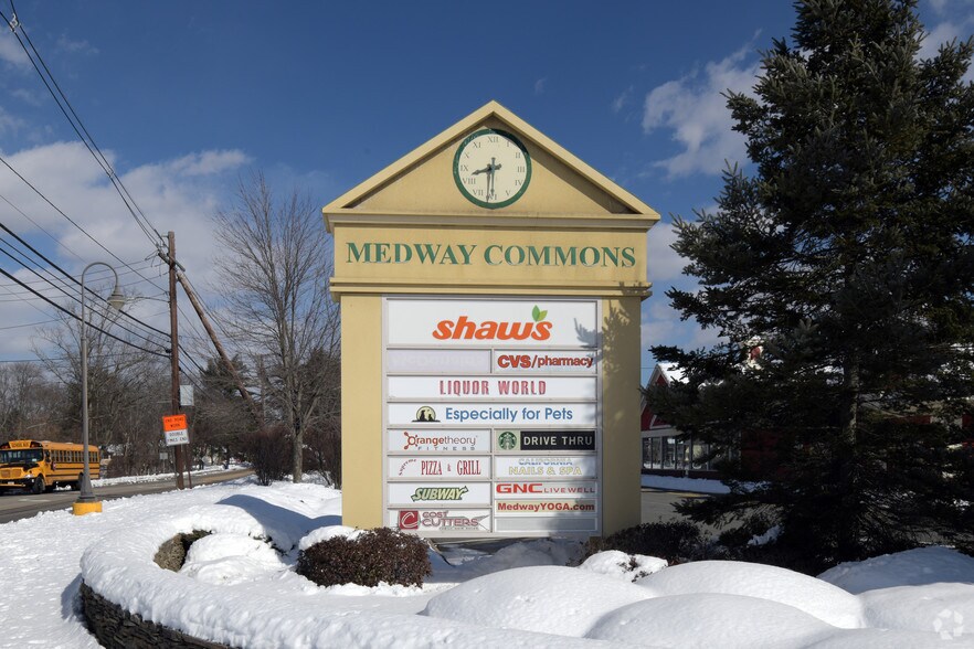 More Photos Of 65 Main St, Medway Unknown For Lease