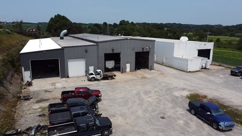 More Photos Of 5259 Bane Rd NE, Mechanicstown Warehouse For Sale