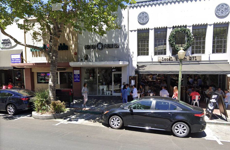 More Photos Of 263-267 University Avenue Palo Alto Ca 94301, Palo Alto Storefront For Lease