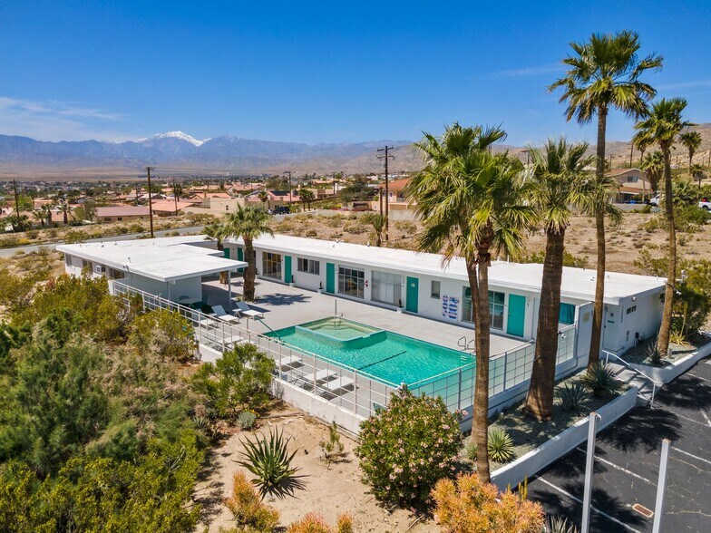 More Photos Of 12689 Eliseo Rd, Desert Hot Springs Hotel For Sale