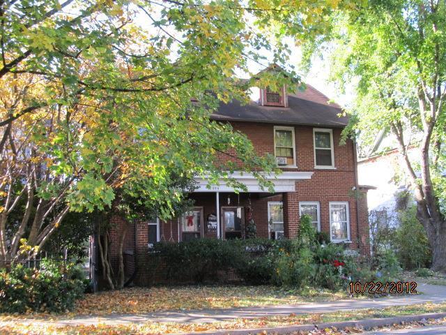 Primary Photo Of 506 Highland Ave SW, Roanoke Apartments For Sale