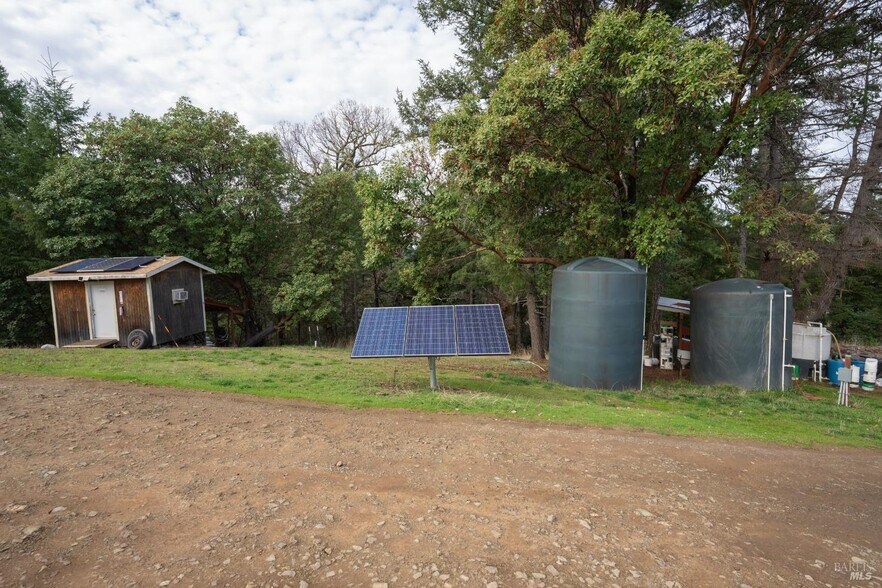 More Photos Of 8450 Orr Springs Rd, Ukiah Land For Sale