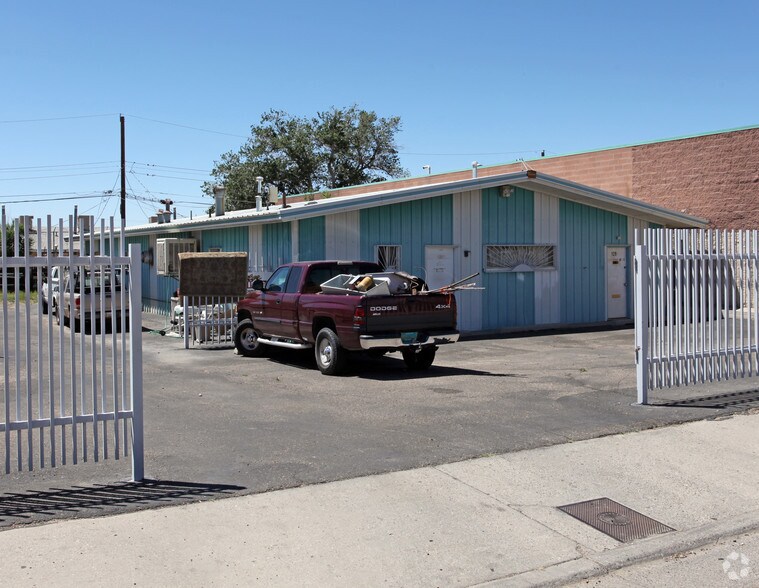 Primary Photo Of 129 Rhode Island St NE, Albuquerque Warehouse For Sale