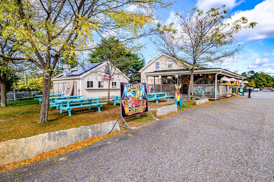 More Photos Of 150 US ROUTE 1, Freeport Fast Food For Sale