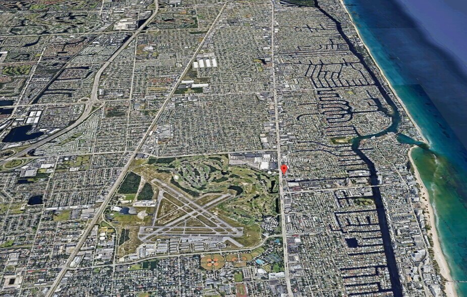More Photos Of 18 S Federal Hwy, Pompano Beach Freestanding For Lease