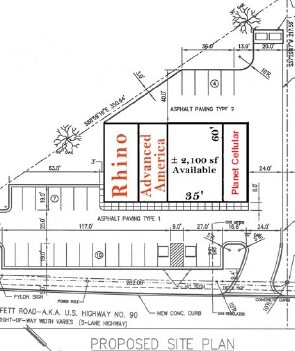 More Photos Of 7941 Moffett Rd, Semmes Unknown For Lease