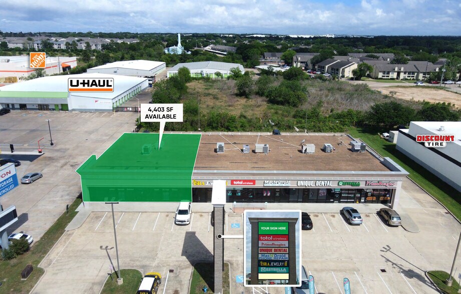 More Photos Of 6608 Highway 6 N, Houston Unknown For Lease