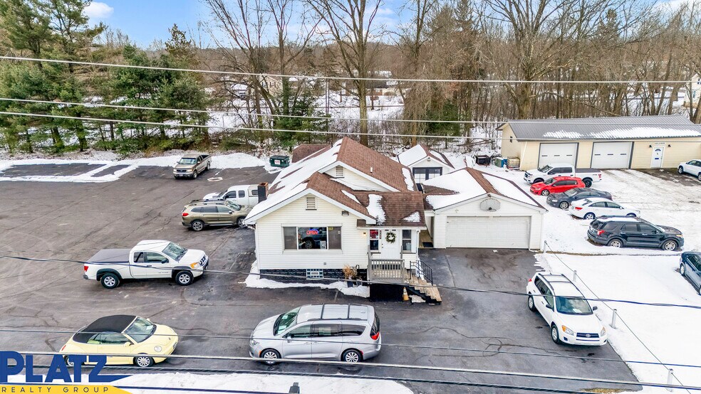 More Photos Of 523 E Western Reserve Rd, Poland Auto Dealership For Sale