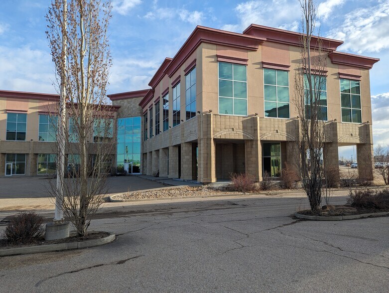 More Photos Of 2134 Premier Way, Sherwood Park Office For Sale