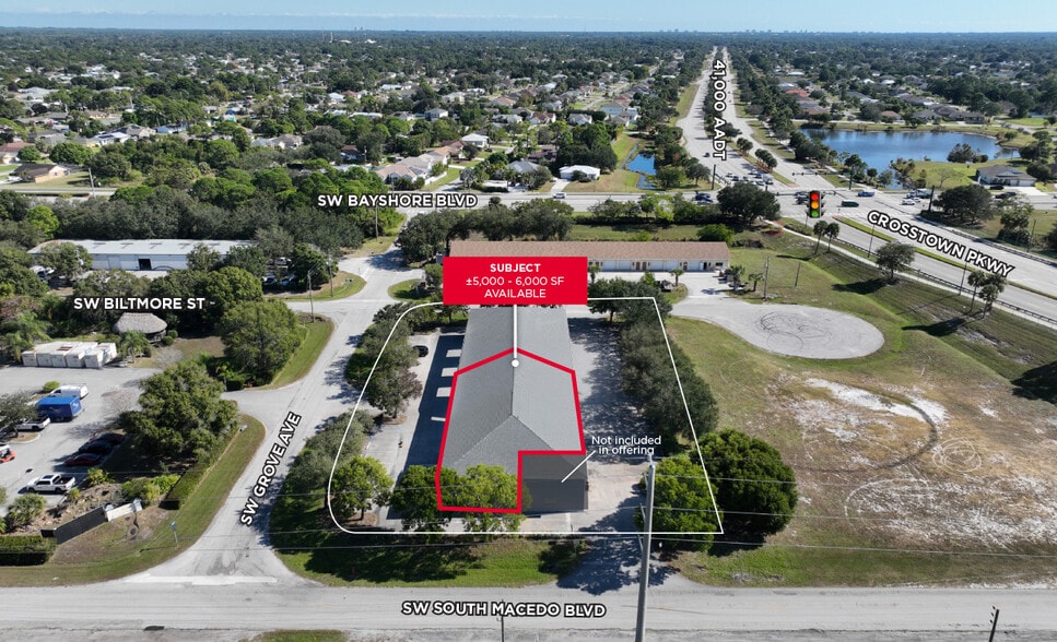 More Photos Of 792 SW Grove Ave, Port Saint Lucie Light Manufacturing For Lease