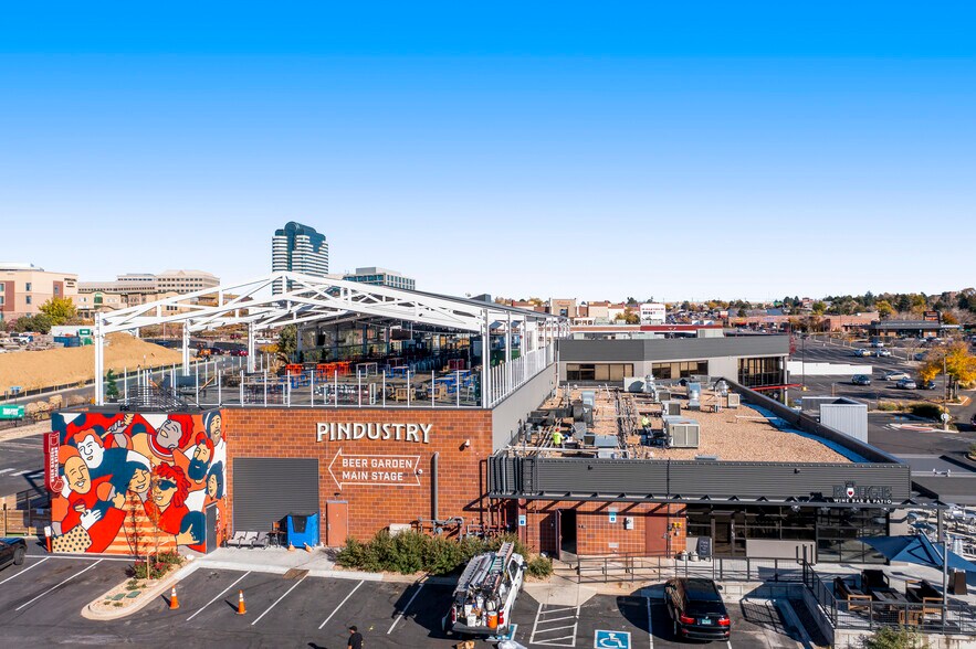 More Photos Of 7939 E Arapahoe Rd, Greenwood Village General Retail For Lease