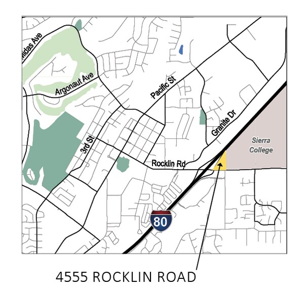More Photos Of 4555 Rocklin Rd, Rocklin Land For Sale