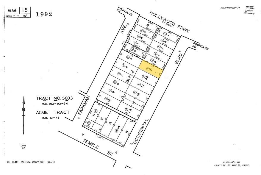 More Photos Of 343 N Occidental Blvd, Los Angeles Apartments For Sale