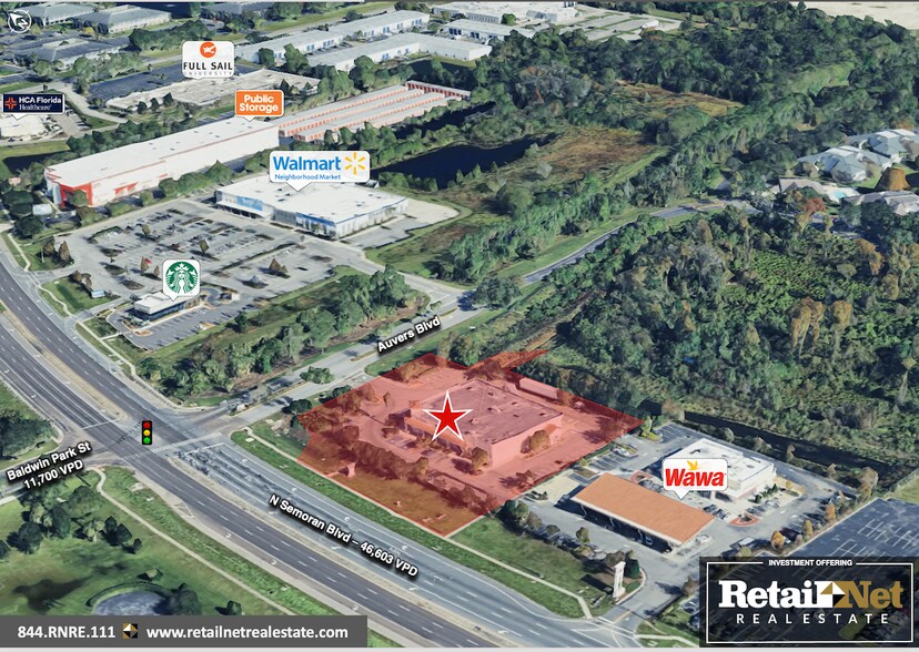 More Photos Of 2251 N Semoran Blvd, Orlando Drugstore For Sale