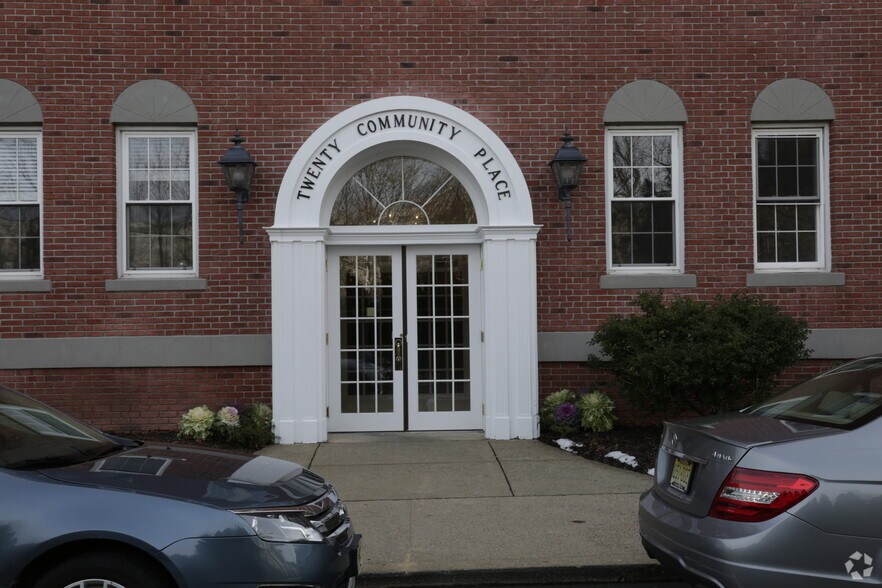 More Photos Of 20 Community Pl, Morristown Office For Lease