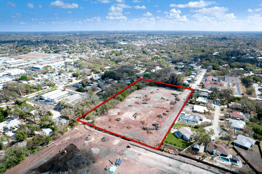 More Photos Of 4101-4103 S School Ave, Sarasota Land For Sale