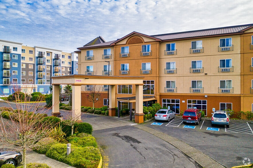 More Photos Of 31622 Pacific Hwy S, Federal Way Hotel For Sale