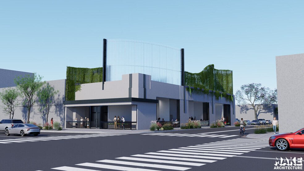 More Photos Of 1724 W Sunset Blvd, Los Angeles Storefront For Lease