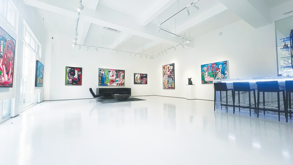 More Photos Of 311 Grant Ave, San Francisco Storefront For Lease