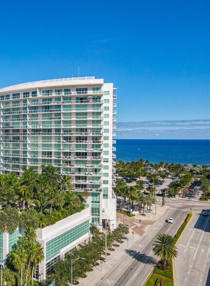 More Photos Of 1 N Ocean Blvd, Pompano Beach Office For Lease