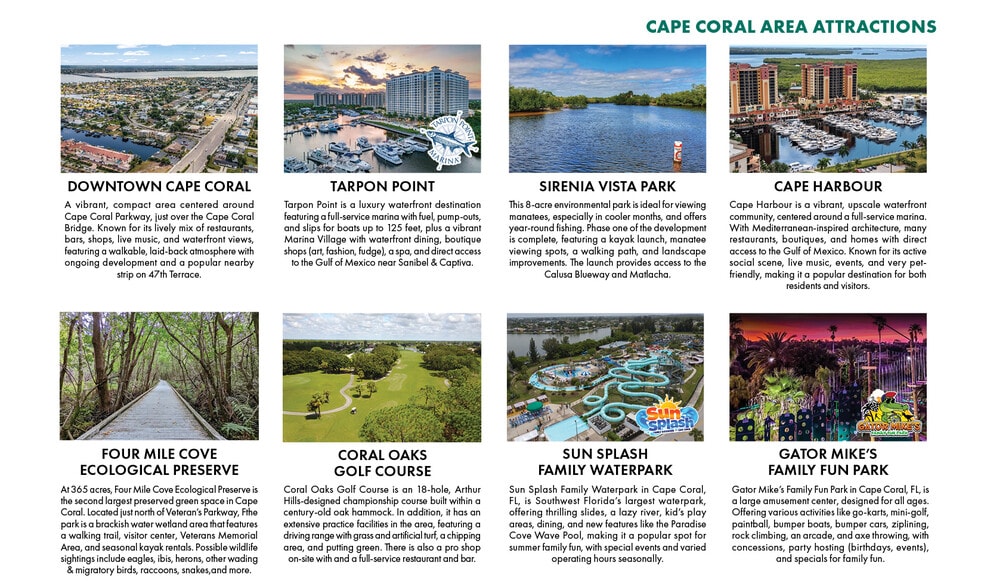More Photos Of , Cape Coral Multifamily For Sale