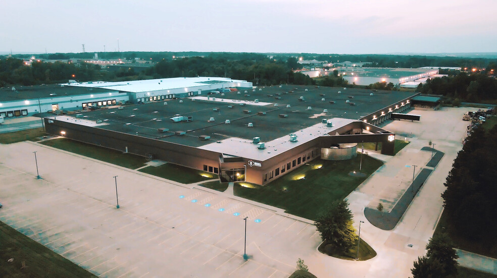 Primary Photo Of 1793 Enterprise Pky, Twinsburg Warehouse For Lease