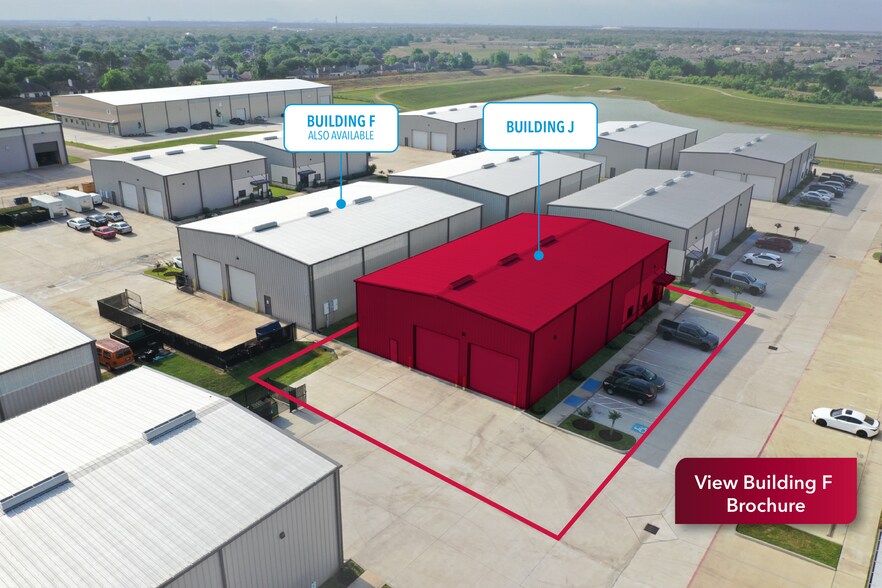 More Photos Of 21239 FM 529 Rd, Cypress Warehouse For Lease