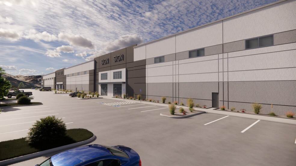 More Photos Of 2303 500 N, Springville Distribution For Lease
