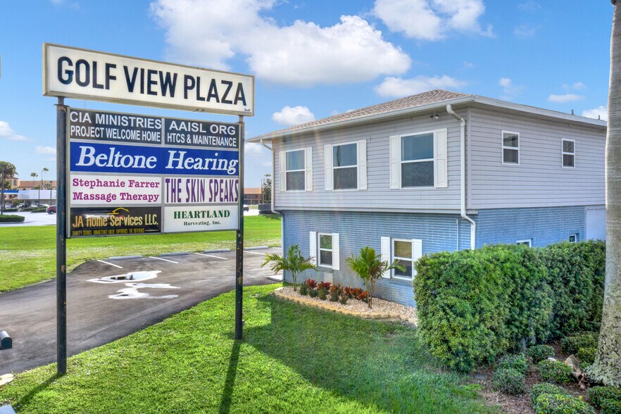 More Photos Of 1241-1253 US Highway 27 S, Sebring Medical For Lease