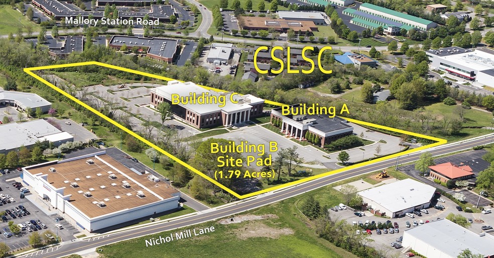 More Photos Of 389 Nichol Mill Ln, Franklin Unknown For Lease