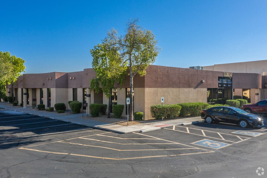 Primary Photo Of 1818 E Southern Ave, Mesa Medical For Lease