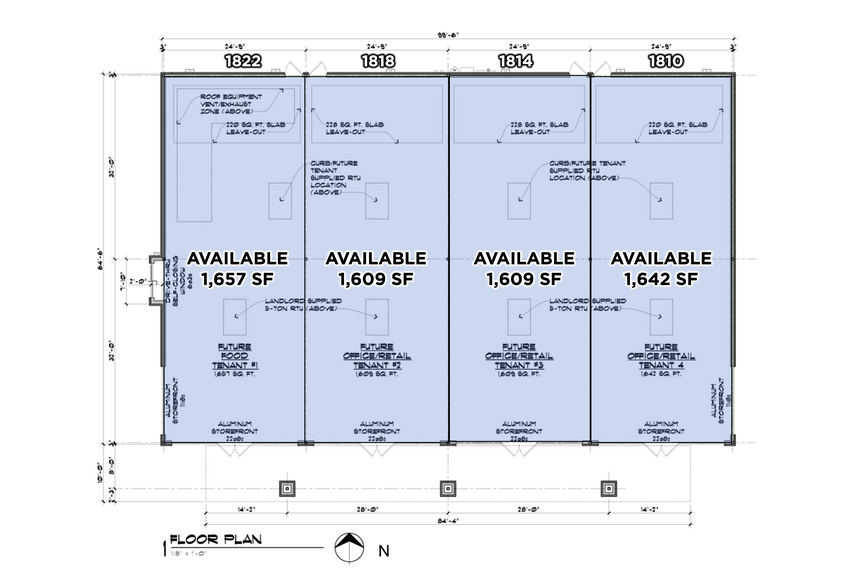 More Photos Of 1810 Norfolk, Broken Arrow Land For Lease
