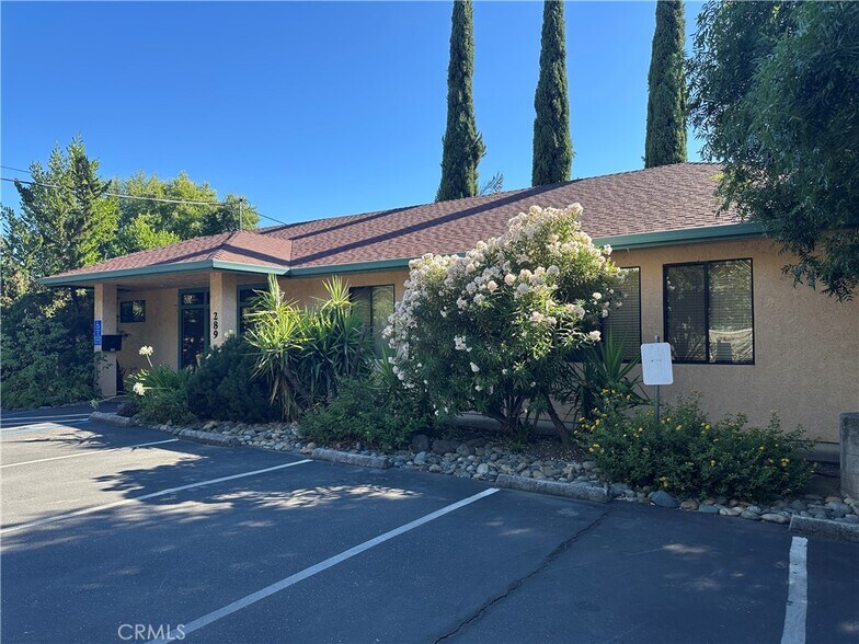 Primary Photo Of 289 Rio Lindo Ave, Chico Office For Lease