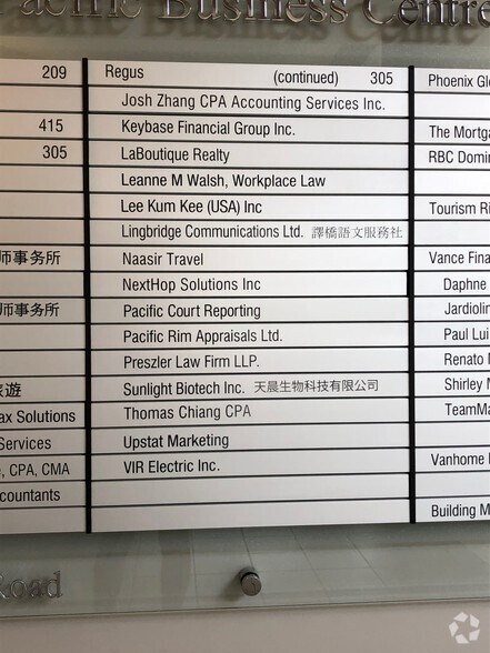 More Photos Of 5811 Cooney Rd, Richmond Office For Lease