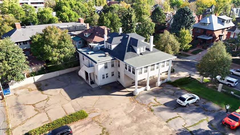 More Photos Of 851 Clarkson St, Denver Office For Sale