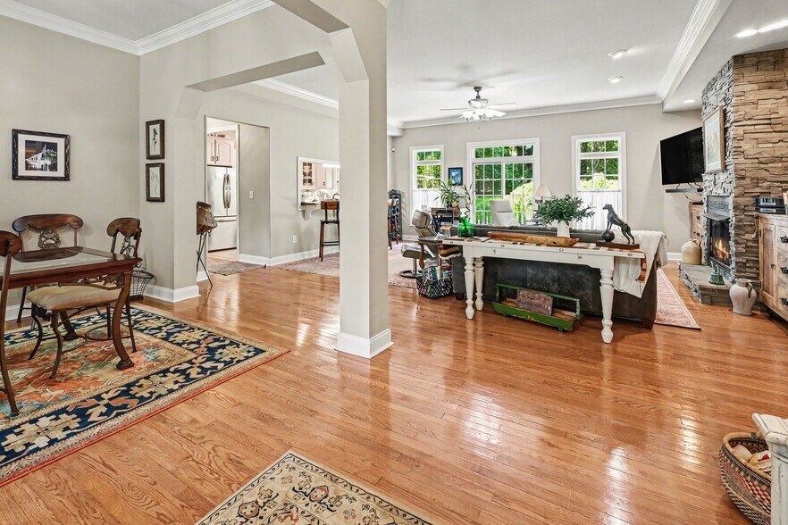 More Photos Of 4037 Old Williamston Rd, Belton Specialty For Sale