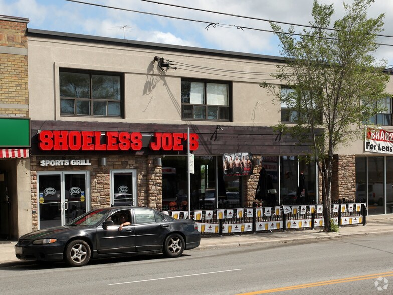 More Photos Of 856 Eglinton Ave E, Toronto Storefront For Lease