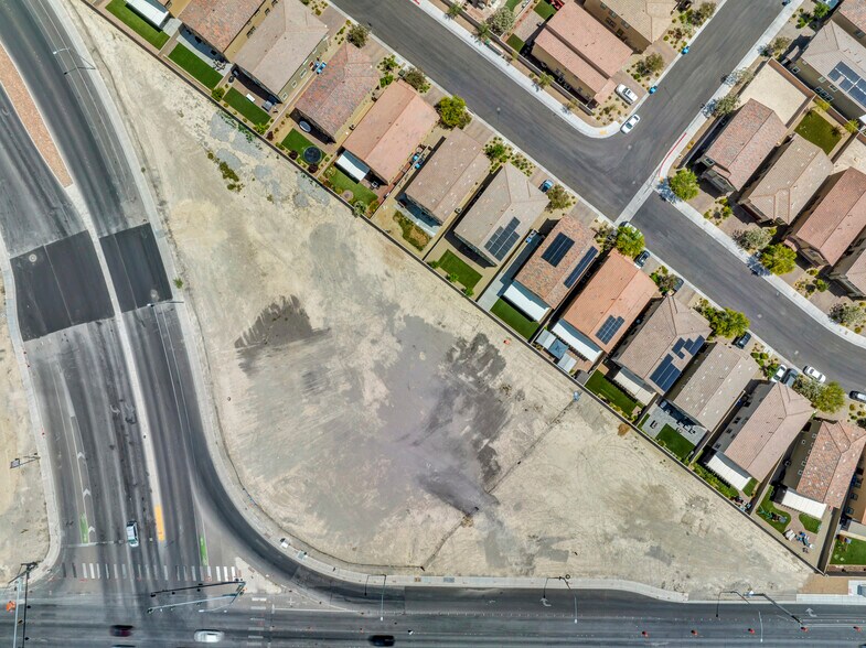 More Photos Of Rancho & Jones Blvd SEC, Las Vegas Land For Sale