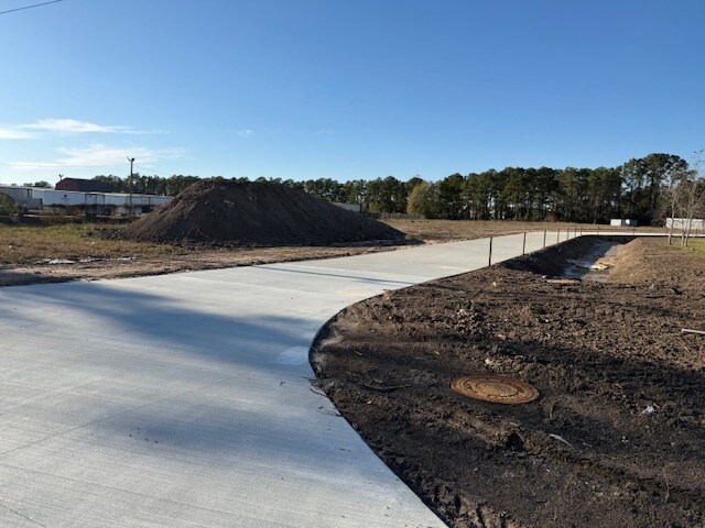 More Photos Of 11731 C E King Parkway, Houston Land For Lease