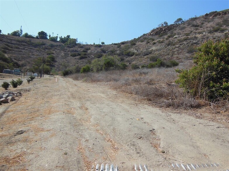 Primary Photo Of 3589 Sage Rd, Fallbrook Land For Lease