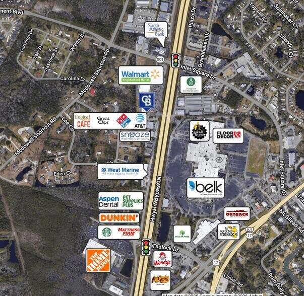 More Photos Of 11990 Highway 17 Byp, Murrells Inlet Supermarket For Lease