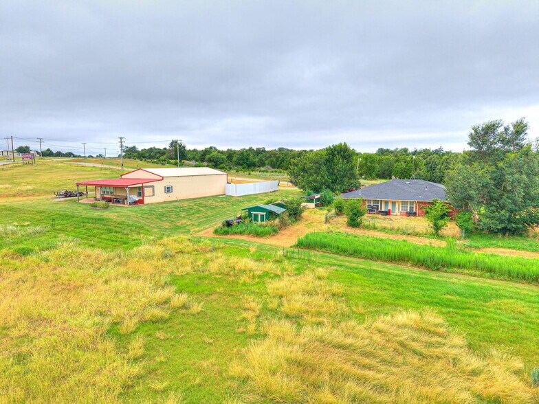 More Photos Of 2830 N MacArthur Ave, Blanchard Land For Sale