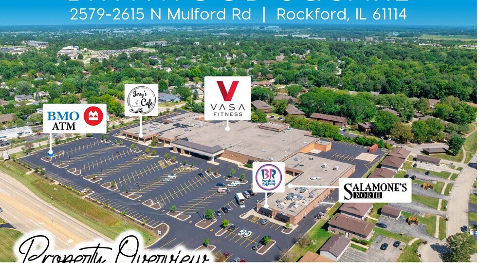 More Photos Of 2579-2601 Mulford Rd N, Rockford Unknown For Lease