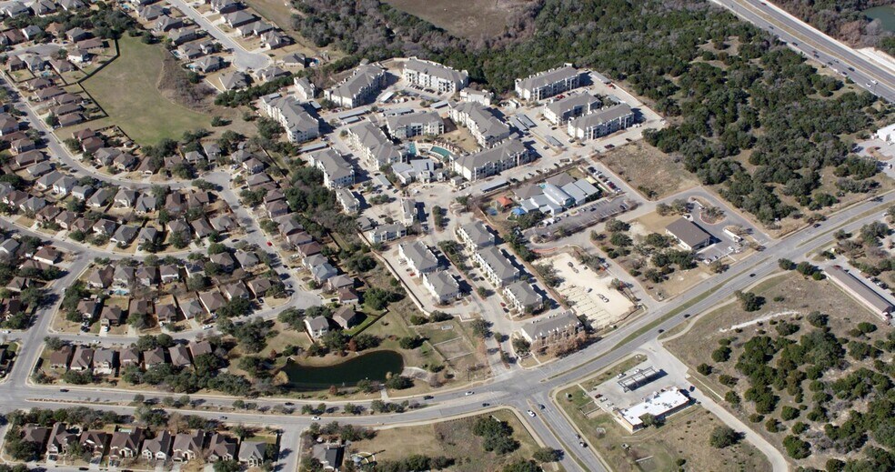 More Photos Of 705 N Vista Ridge, Cedar Park Restaurant For Lease